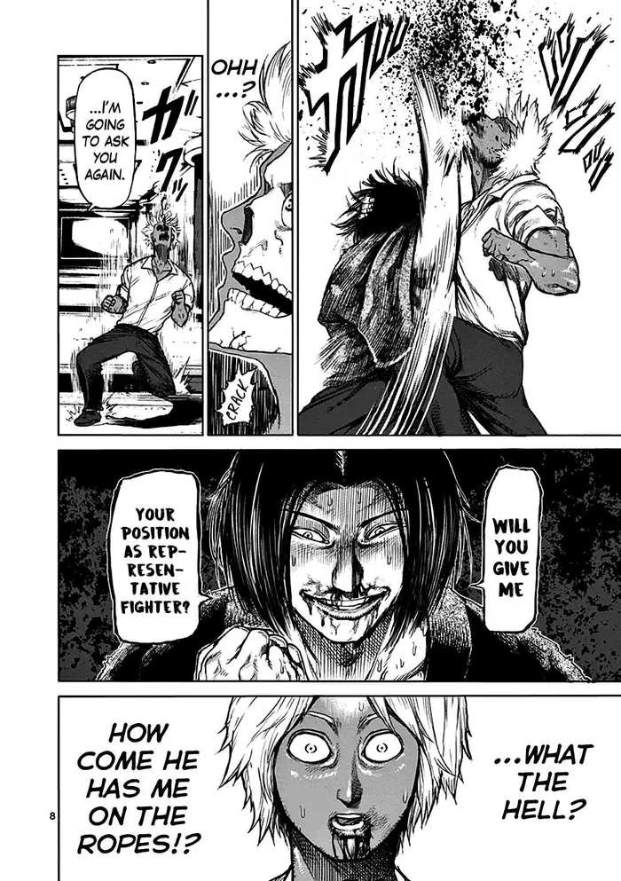 Kengan Ashura Chapter 33 image 14_optimized